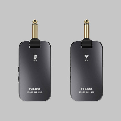 Sistema inalámbrico de audio de 2.4 GHz marca Nux