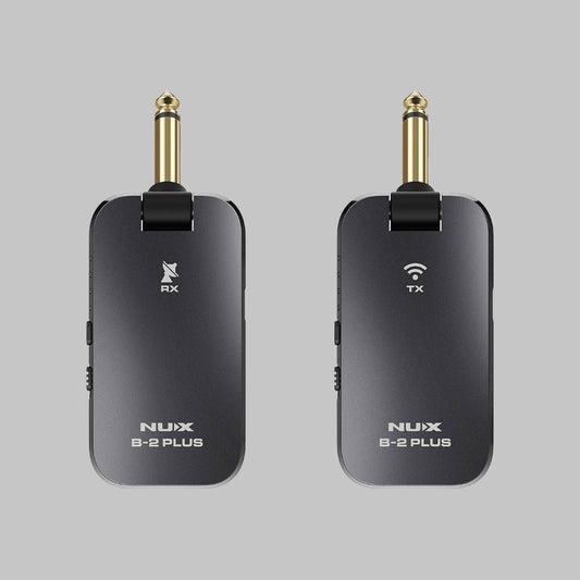 Sistema inalámbrico de audio de 2.4 GHz marca Nux