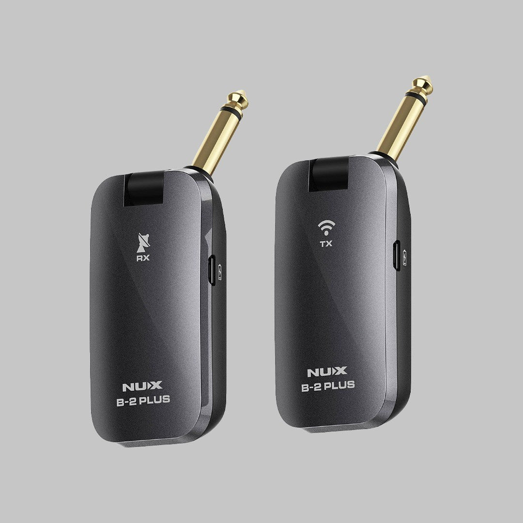 Sistema inalámbrico de audio de 2.4 GHz marca Nux