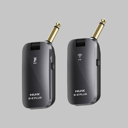 Sistema inalámbrico de audio de 2.4 GHz marca Nux