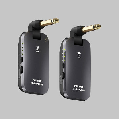 Sistema inalámbrico de audio de 2.4 GHz marca Nux