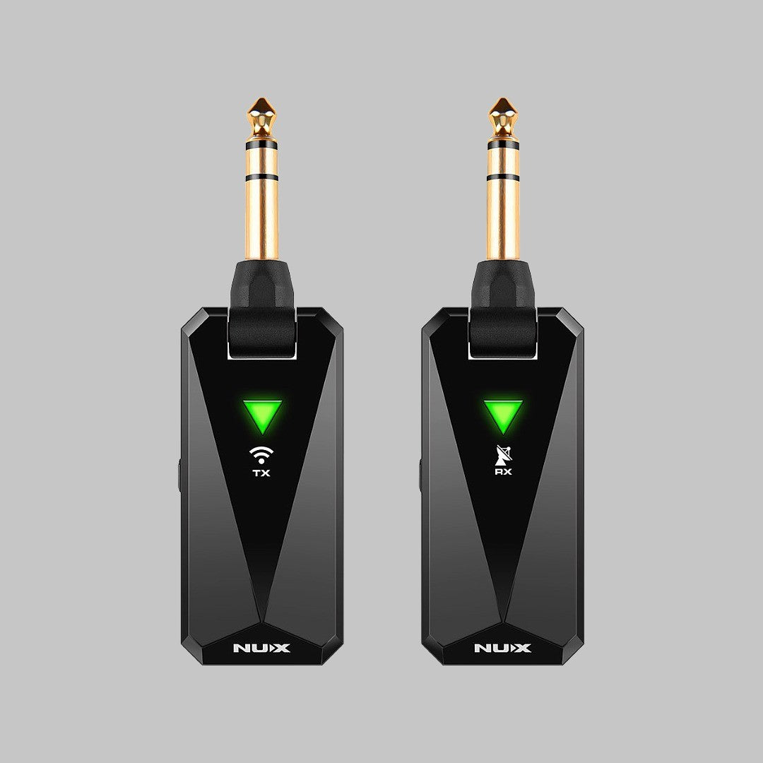 Sistema inalámbrico de audio de 2.4 GHz marca Nux