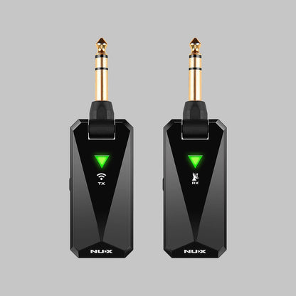 Sistema inalámbrico de audio de 2.4 GHz marca Nux