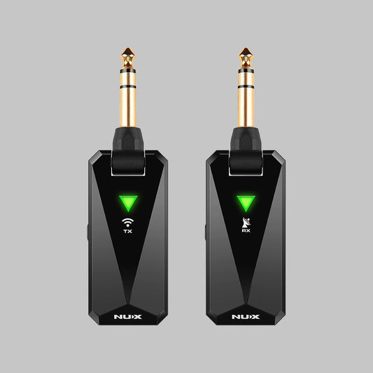 Sistema inalámbrico de audio de 2.4 GHz marca Nux