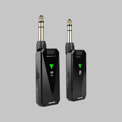 Sistema inalámbrico de audio de 2.4 GHz marca Nux