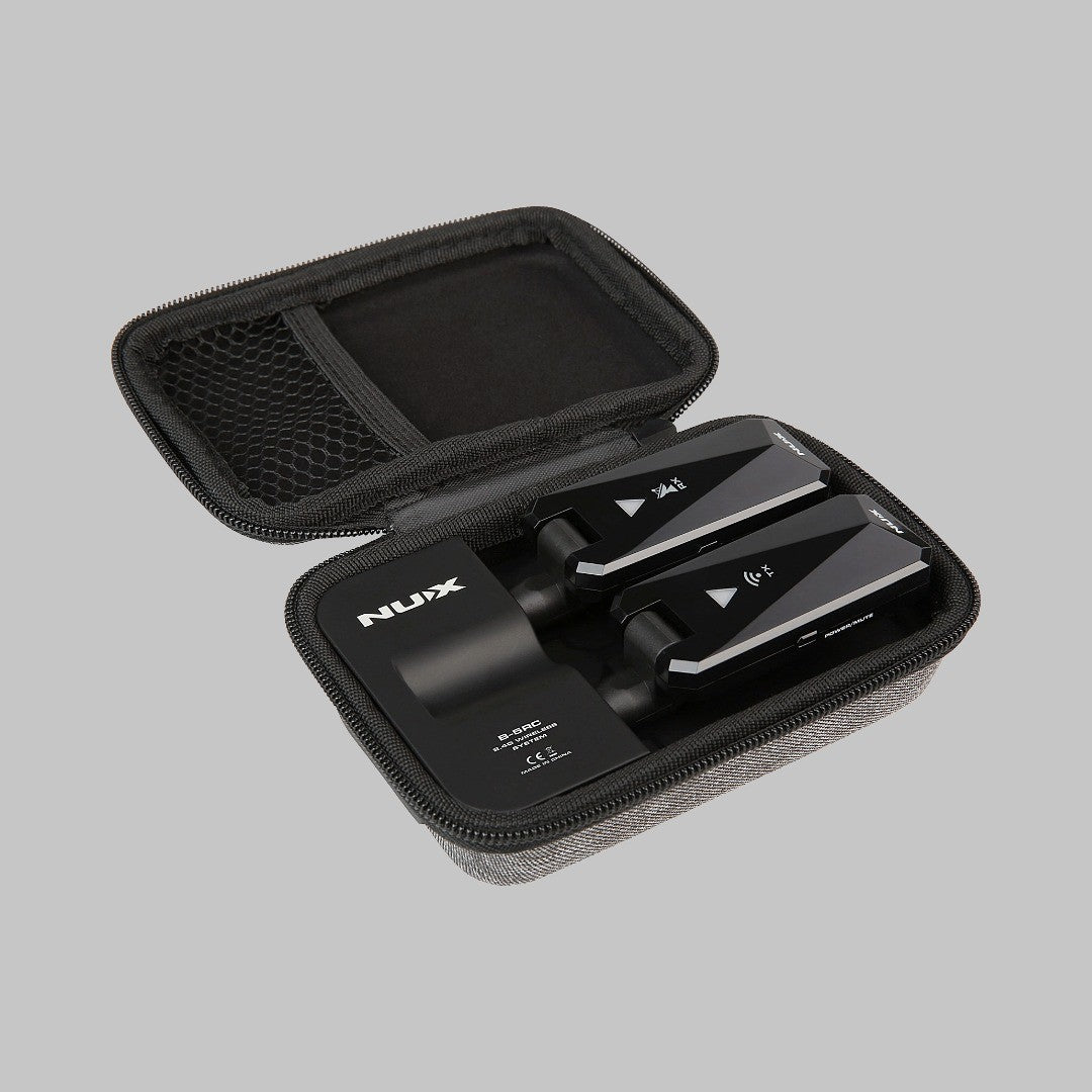Sistema inalámbrico de audio de 2.4 GHz marca Nux