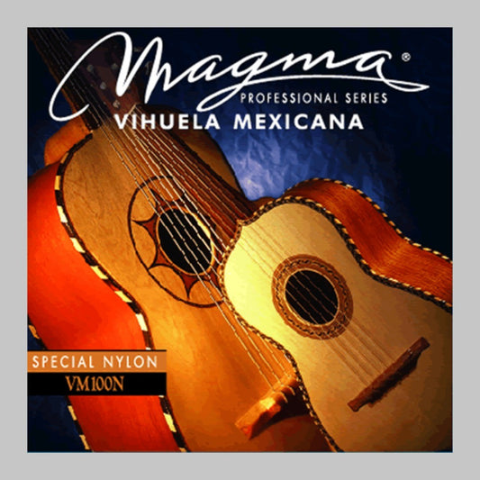 Cuerdas para vihuela marca Magma