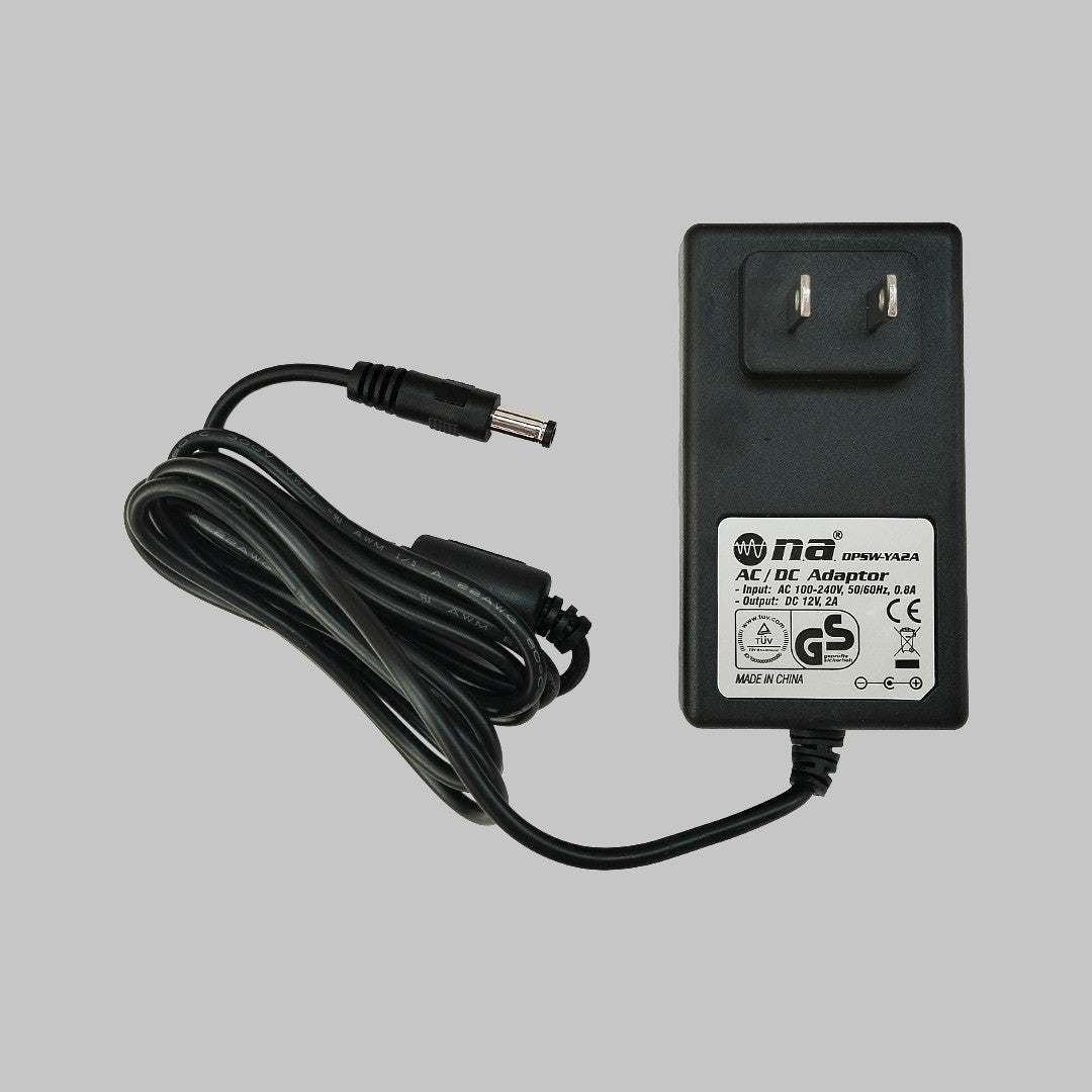 Adaptador de corriente AC/DC para teclado Yamaha marca Nippon America