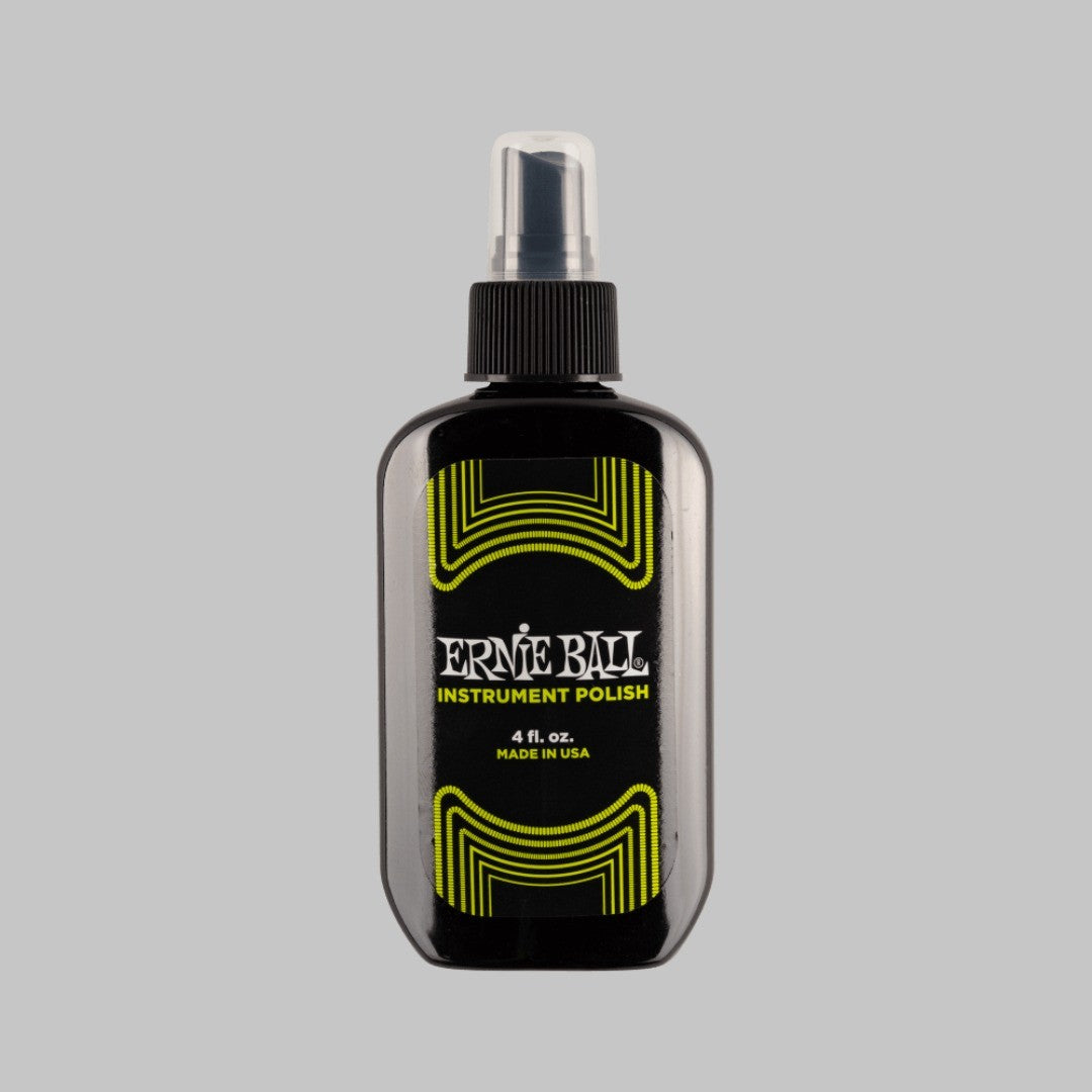 Limpiador y pulidor para instrumentos de cuerda marca Ernie Ball