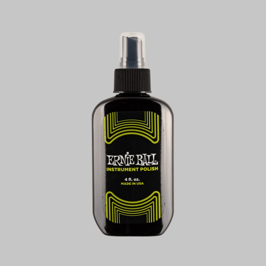 Limpiador y pulidor para instrumentos de cuerda marca Ernie Ball