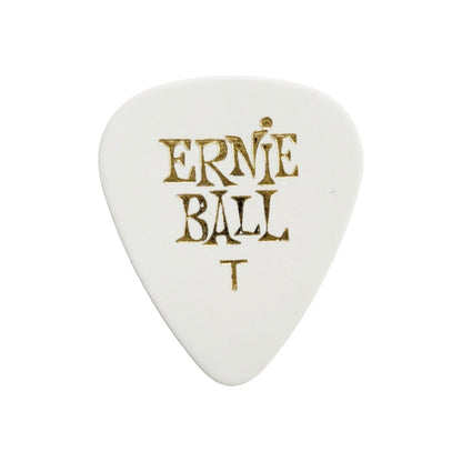 Púa para instrumentos de cuerda marca Ernie Ball serie Standard Picks, calibre 0.46 mm