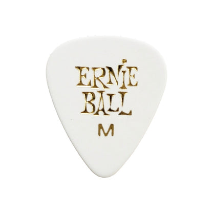Púa para instrumentos de cuerda marca Ernie Ball serie Standard Picks, calibre 0.72 mm