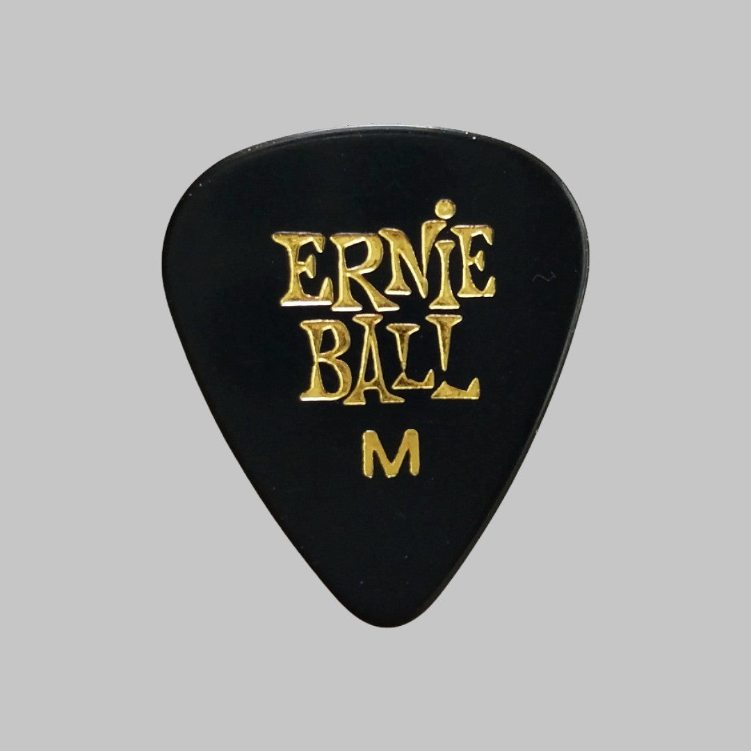 Púa marca Ernie Ball, material celuloide, calibre 0.72 mm