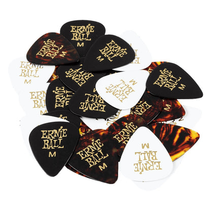 Púa para instrumentos de cuerda marca Ernie Ball serie Standard Picks, calibre 0.72 mm