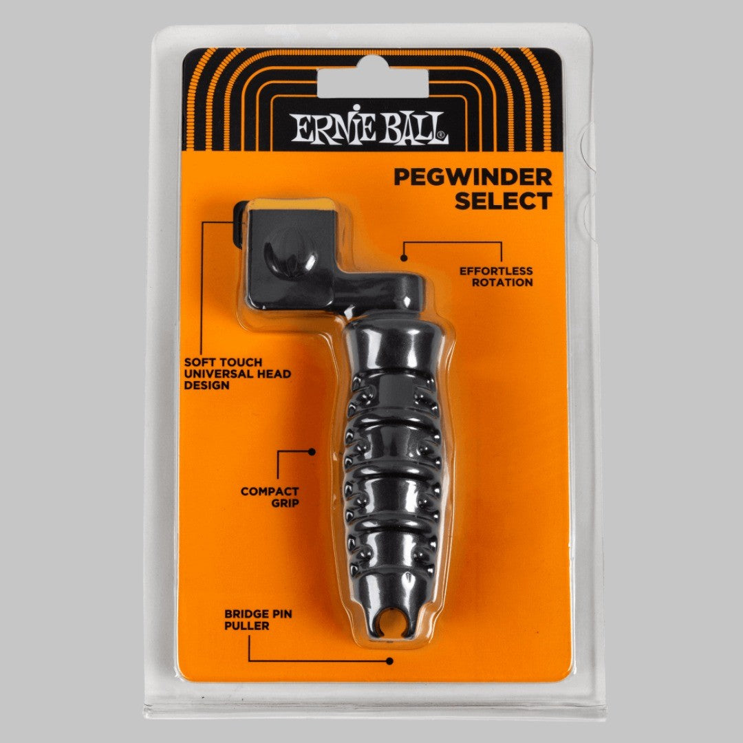 Encordador para instrumentos de cuerda marca Ernie Ball