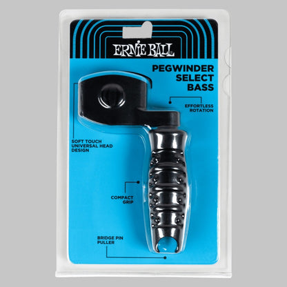 Encordador para instrumentos de cuerda marca Ernie Ball
