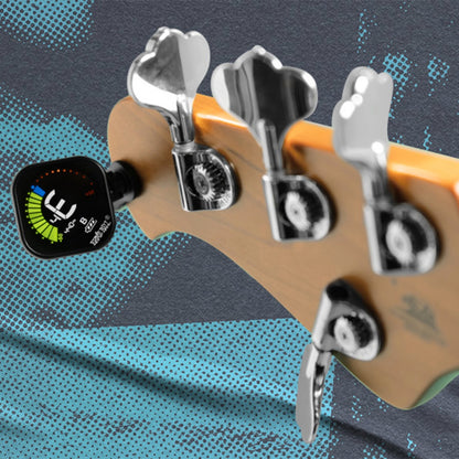 Afinador de clip marca Ernie Ball