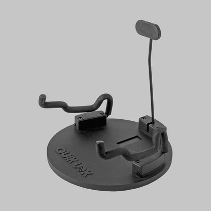Pedestal para guitarra, bajo y regionales marca Quik Lok