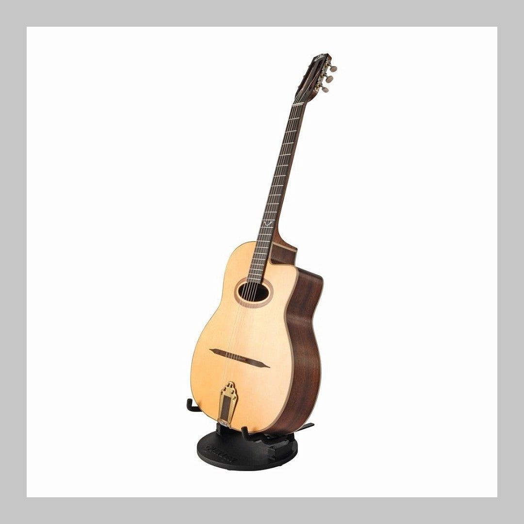 Pedestal para guitarra, bajo y regionales marca Quik Lok