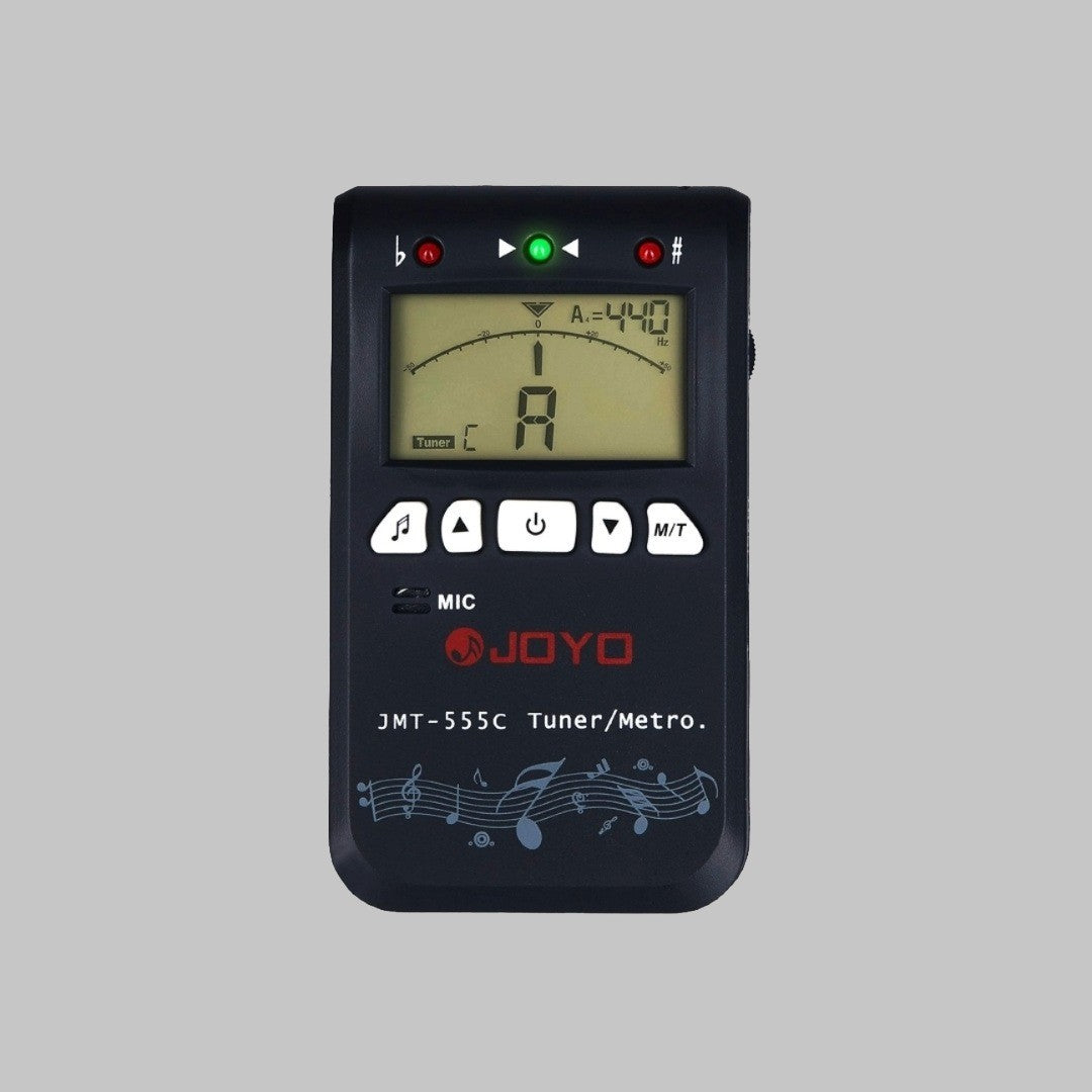 Metrónomo afinador marca Joyo