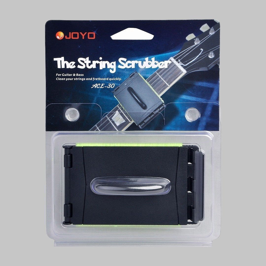 Limpiador para cuerdas marca Joyo