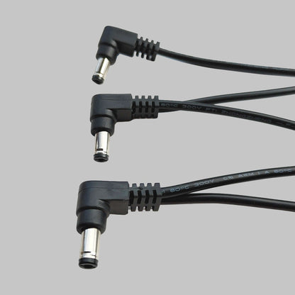 Extensión de 5 vías para fuente de poder DC 9V marca Joyo