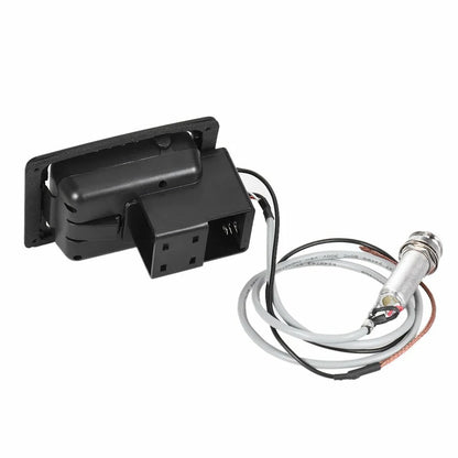 Micrófono preamplificador activo de 5 bandas para guitarra marca Joyo