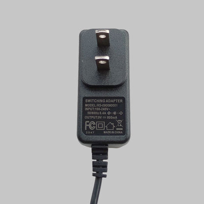 Adaptador de corriente AC/DC para pedales de efecto marca Joyo