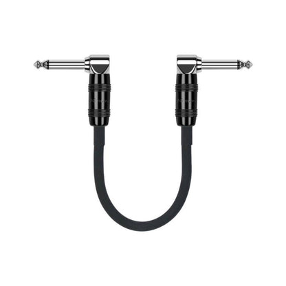 Cable para pedal de efecto de 1/4 a 1/4, calibre 20, largo 15 cm, marca Kirlin