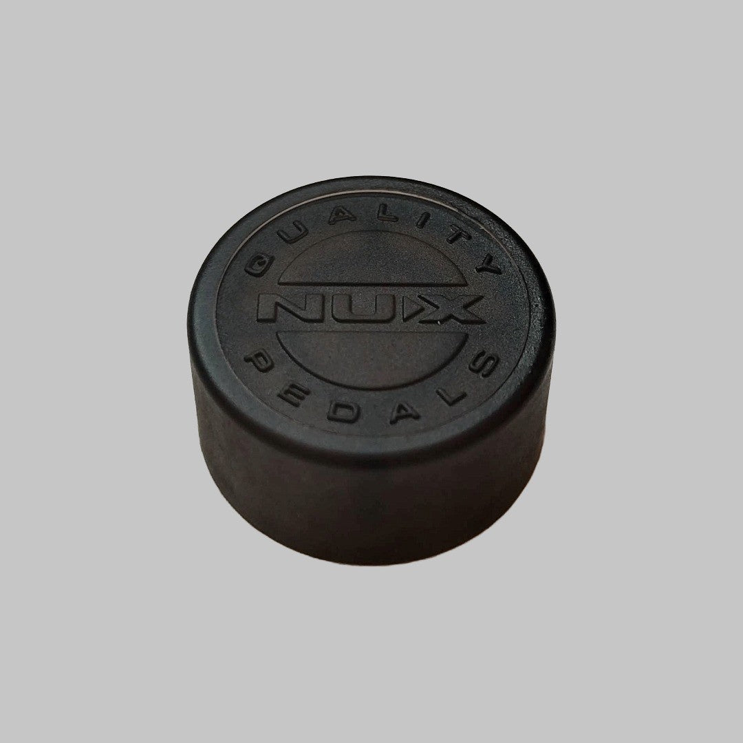 Tapón protector para interruptor de pedal de efectos marca Nux (5 colores)