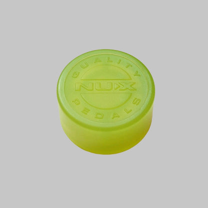 Tapón protector para interruptor de pedal de efectos marca Nux