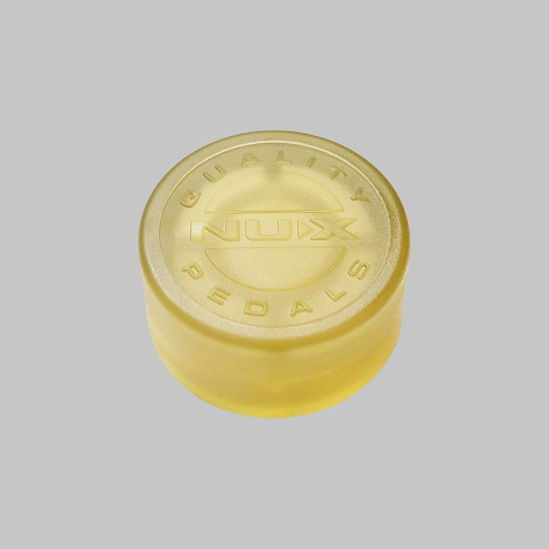 Tapón protector para interruptor de pedal de efectos marca Nux