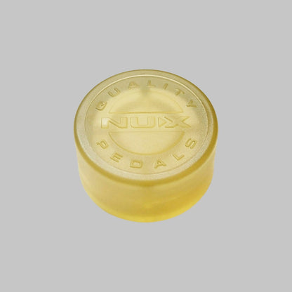 Tapón protector para interruptor de pedal de efectos marca Nux