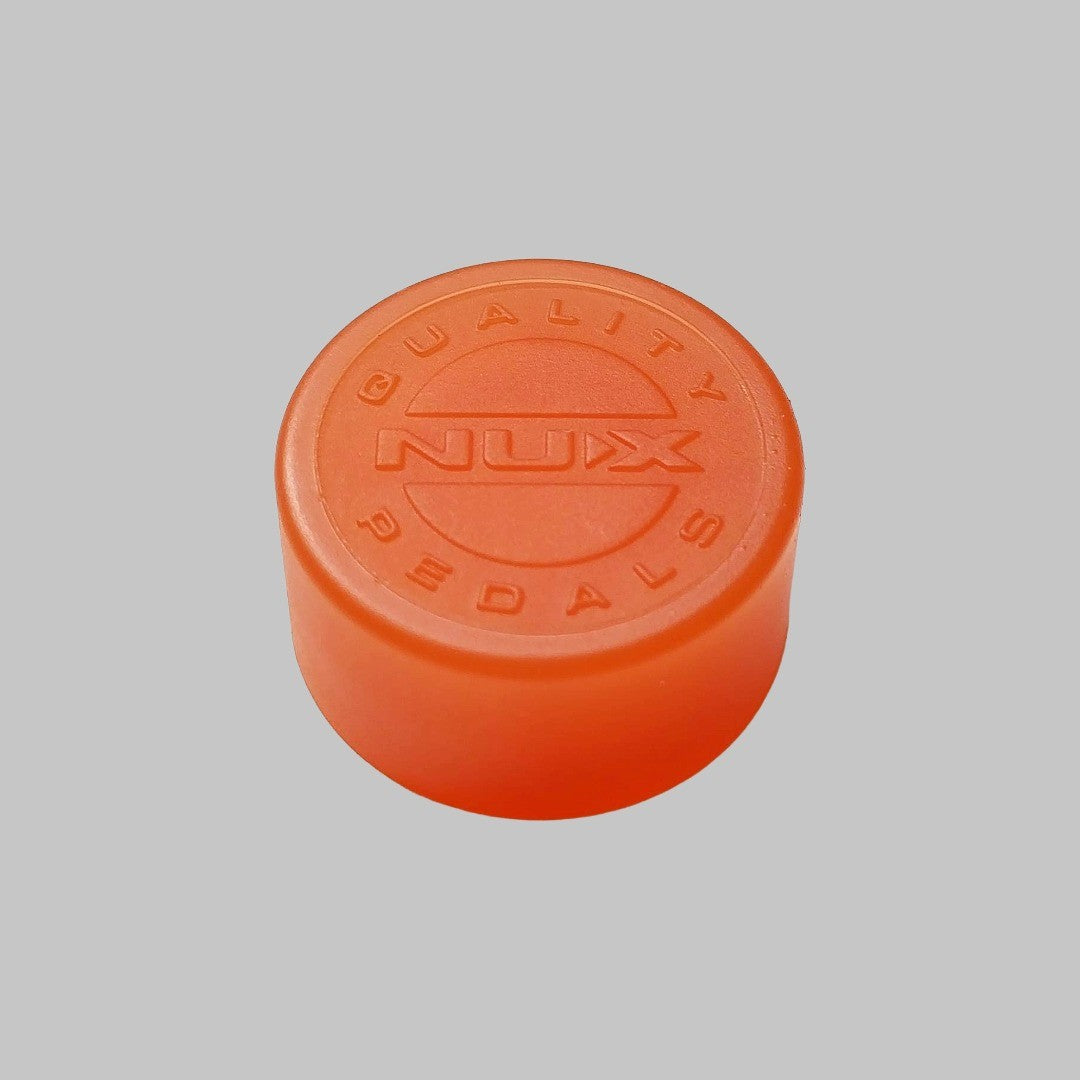 Tapón protector para interruptor de pedal de efectos marca Nux