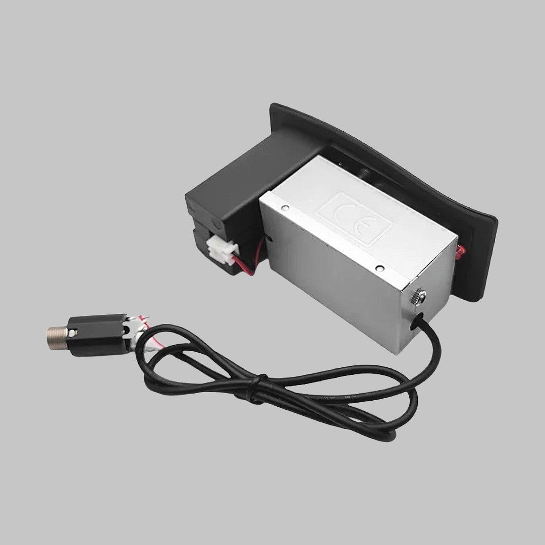 Micrófono preamplificador activo de 4 bandas para guitarra marca Alice