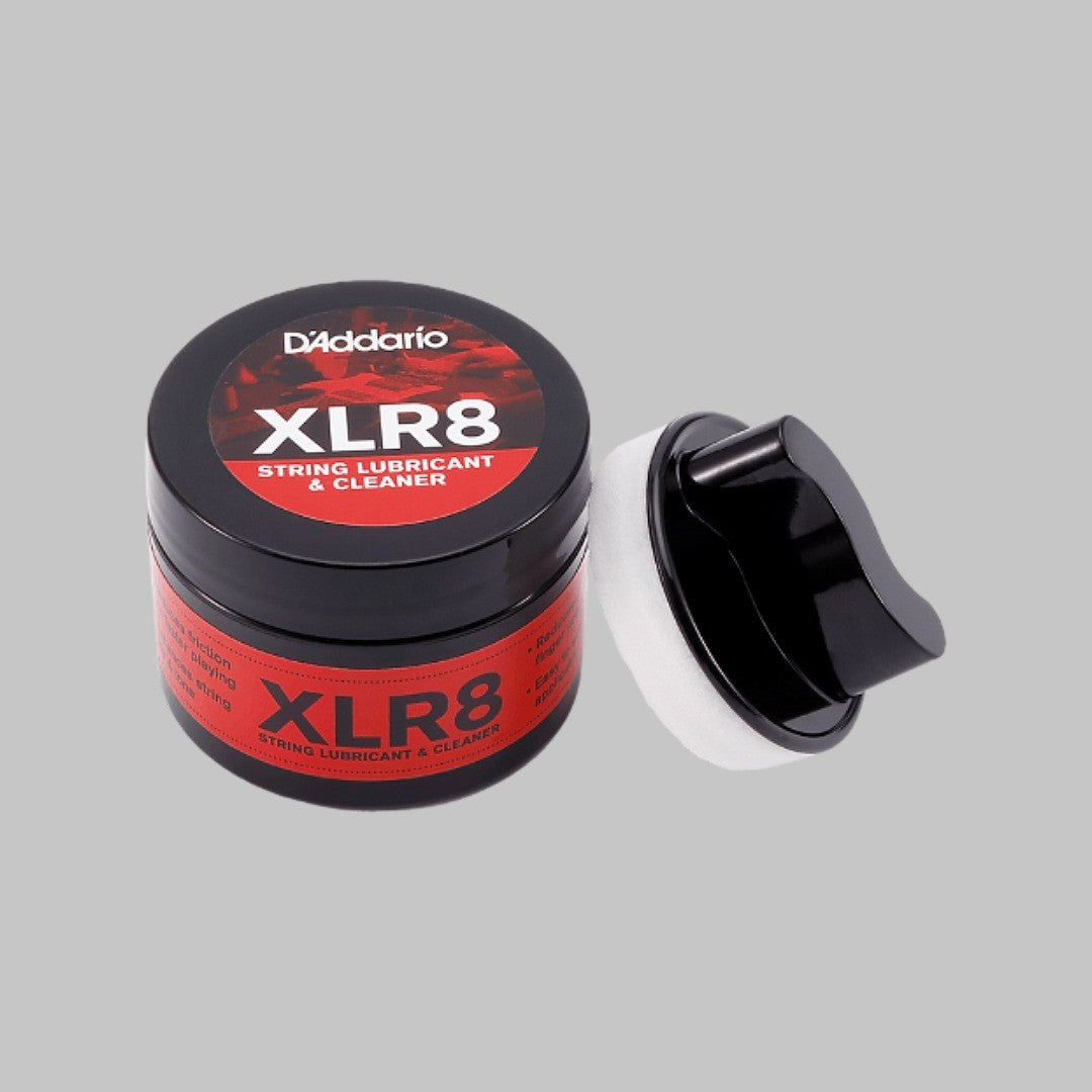 Limpiador y lubricante para cuerdas marca Daddario