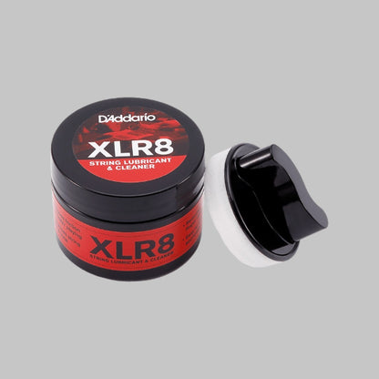 Limpiador y lubricante para cuerdas marca Daddario