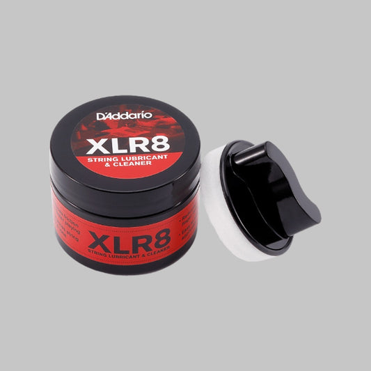 Limpiador y lubricante para cuerdas marca Daddario