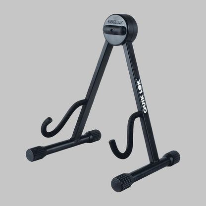 Pedestal para guitarra y bajo marca Quik Lok
