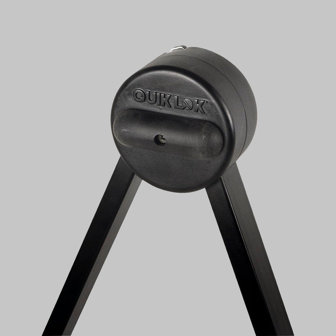 Pedestal para guitarra y regionales marca Quik Lok