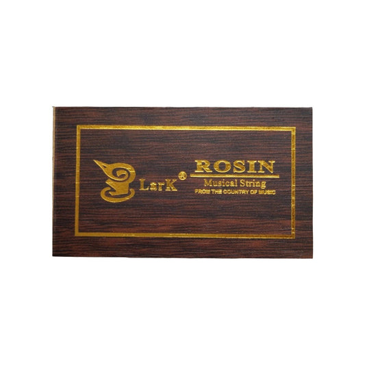 Resina para instrumento de cuerda frotada marca Lark