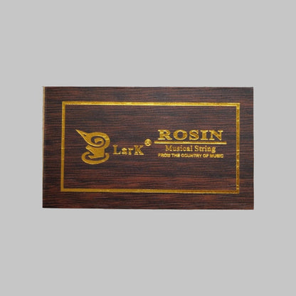 Resina para instrumento de cuerda frotada marca Lark