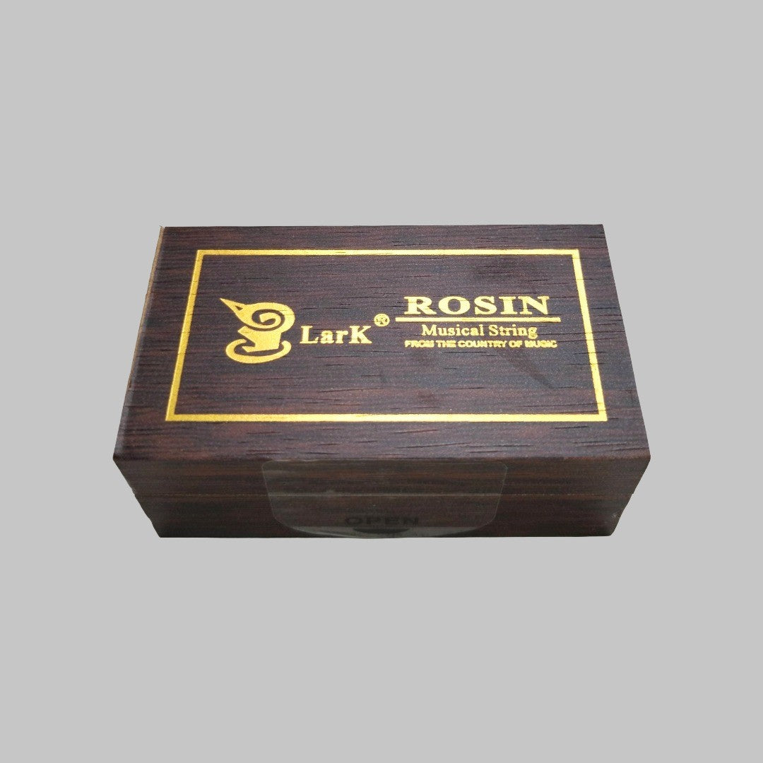 Resina para instrumento de cuerda frotada marca Lark