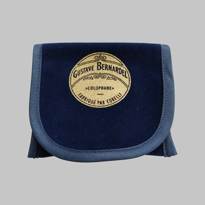 Resina para instrumento de cuerda frotada marca Corelli Gustave Bernardel