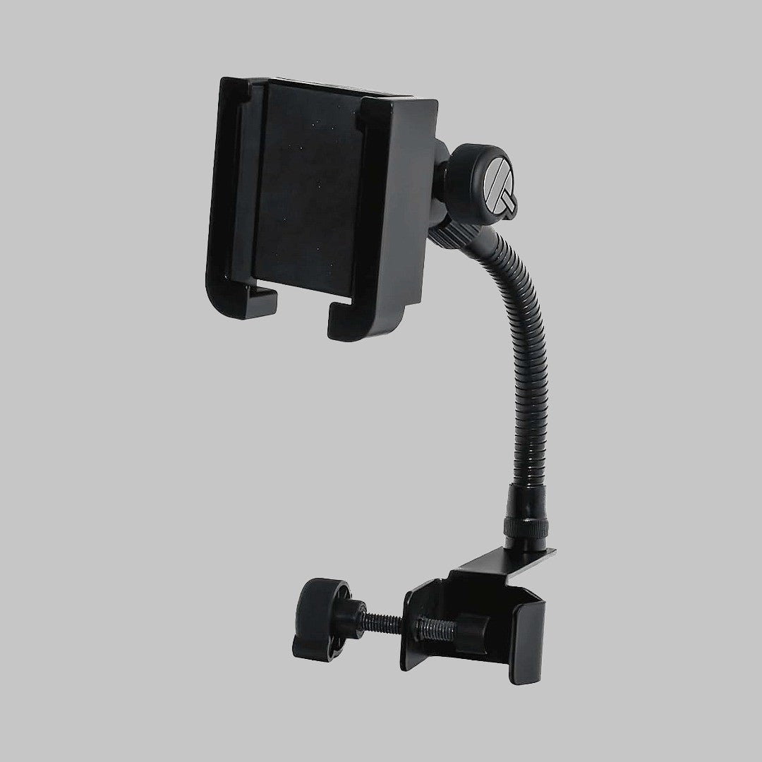 Soporte para teléfono celular marca Quik Lok