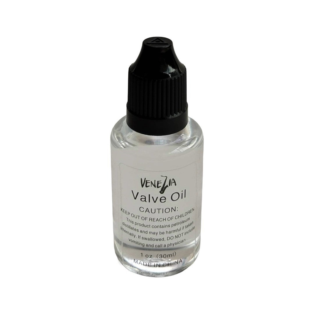 Aceite para válvula, émbolo y pistón de instrumento de viento marca Venezia