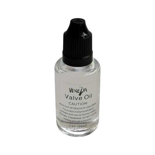Aceite para válvula, émbolo y pistón de instrumento de viento marca Venezia