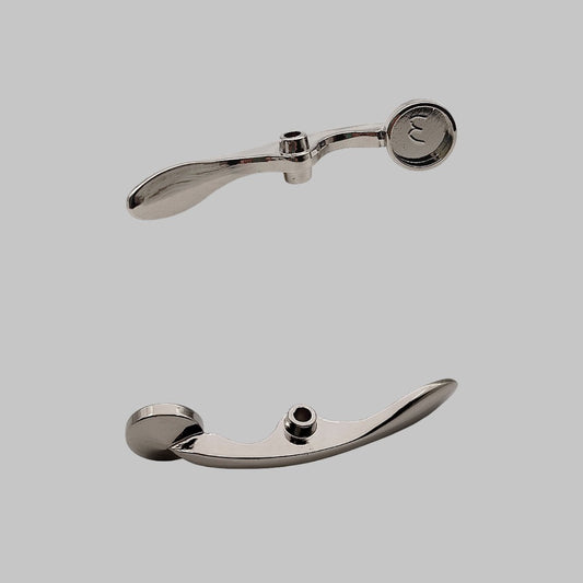Llave de desagüe o salivero grande para trompeta marca Venezia