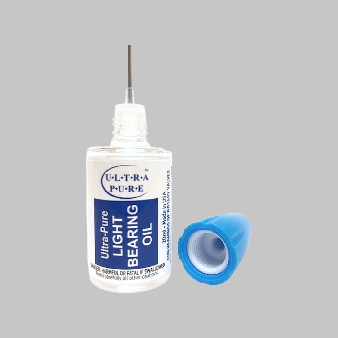 Aceite para cojinetes, rodamientos, ejes y uniones marca Ultra Pure