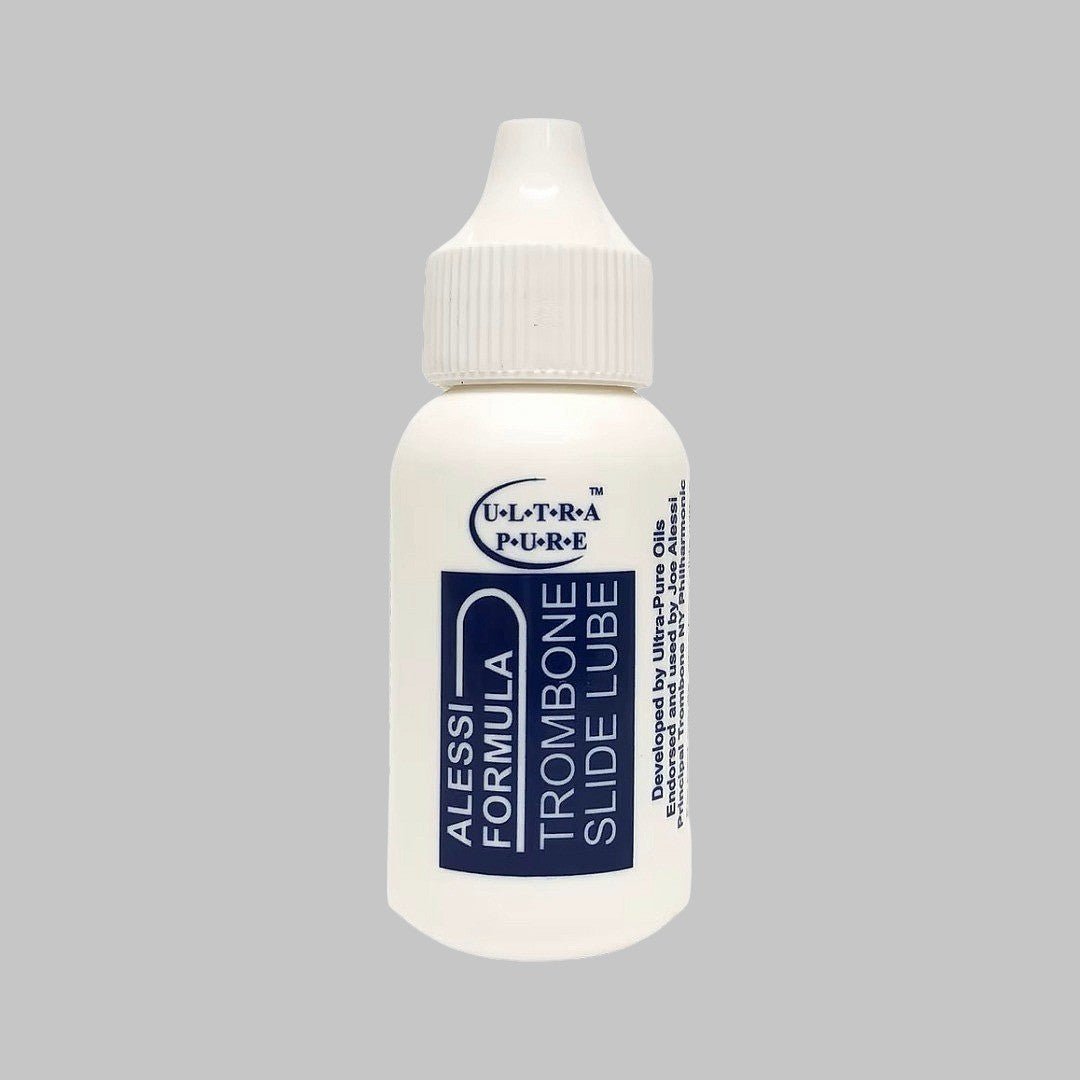 Aceite para vara y corredera de trombón marca Ultra Pure
